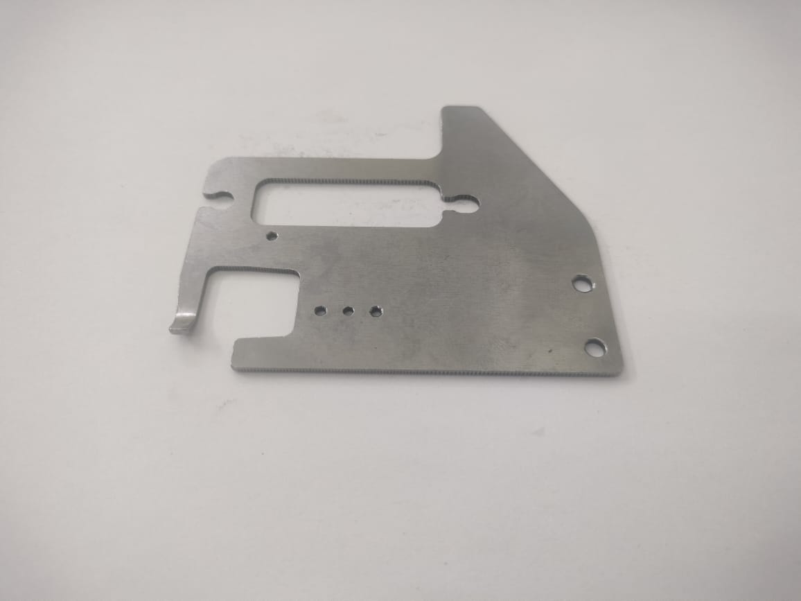 ES FEEDER PLATE D2