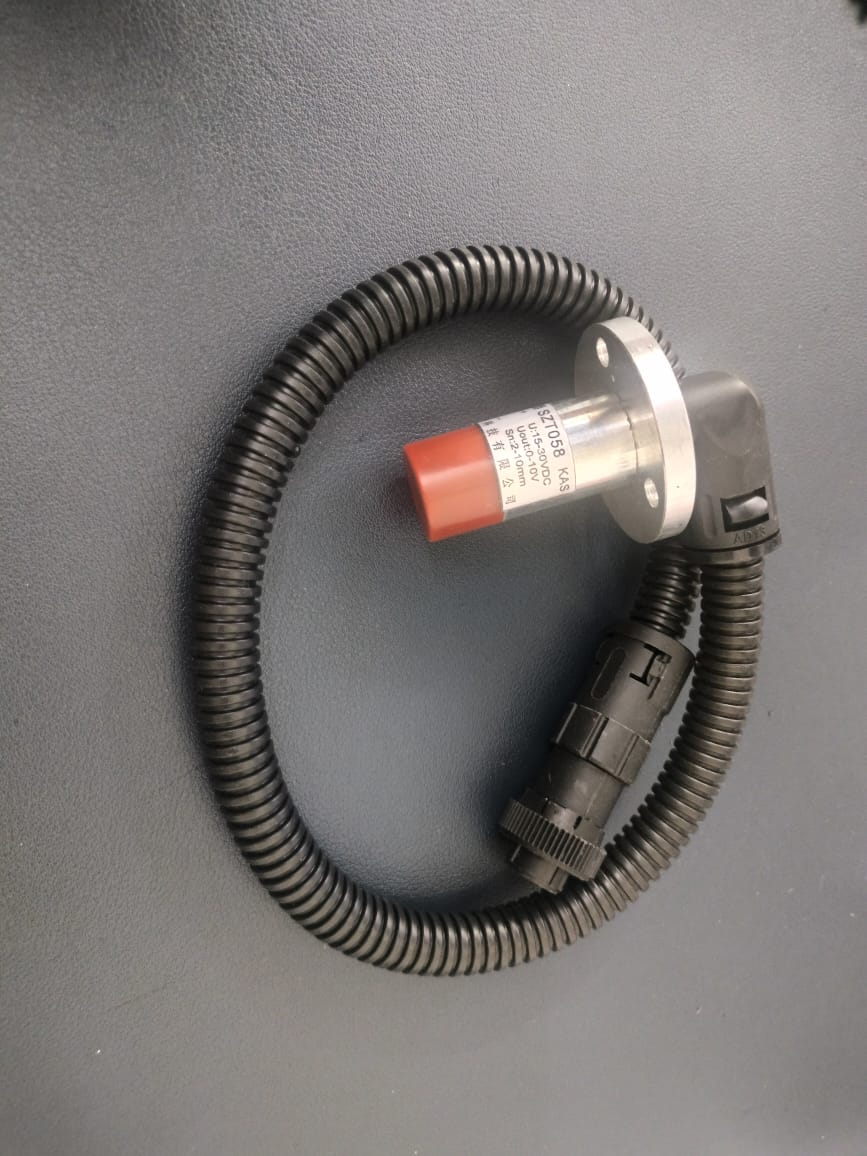 LET OFF SENSOR